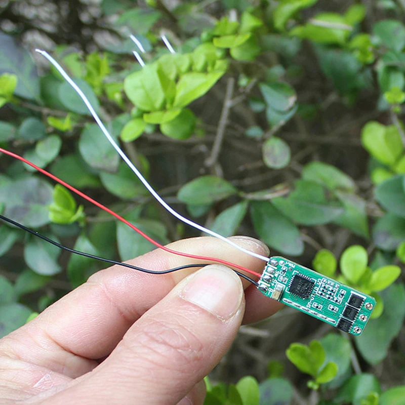 1PC Aircraft Model Brushless Electric Regulator Module Mini 2S 7A-15A Brushless Motor Driver Board