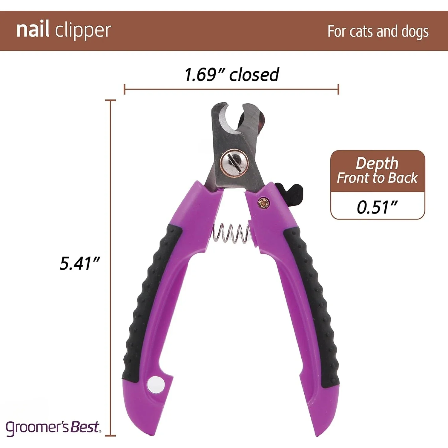 Groomer's Best Nail Clipper - Image 6