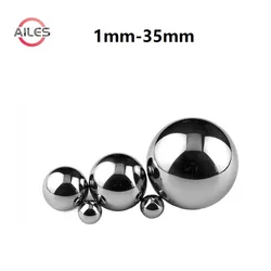 YG6 Tungsten Carbide Balls 1mm 1.588mm 2mm 2.381mm 2.5mm 10mm 12mm 14mm 15mm 17mm 20mm 22mm 24mm 32mm 35mm 38mm Hard Alloy Ball