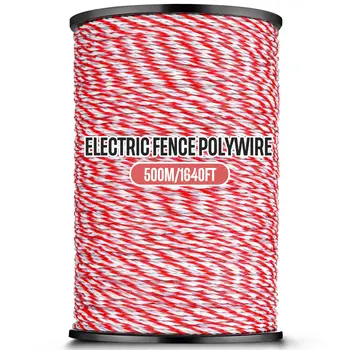Electric Fence Polywire 1