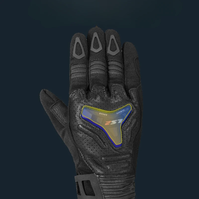 LS2 ������� �尩 ���� ���� ��⼺ ���� ��ȣ ��� ���� �հ��� ��ġ ��ũ�� Guantes Motocross LS2