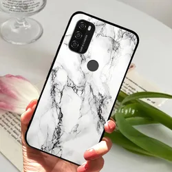 Stylish Painted Protective Phone Case - Cool Silicone Shell Bumper for -Blackview A70 Pro (1)