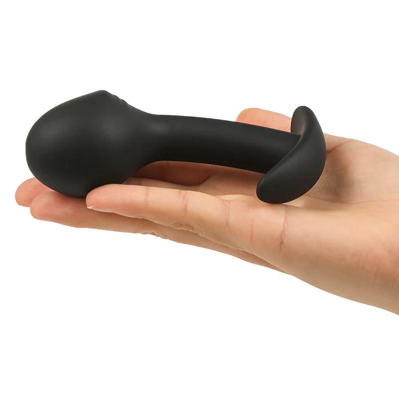 Small Plug Trainer detail image with gradual shape, soft-touch finish, and discreet care styling