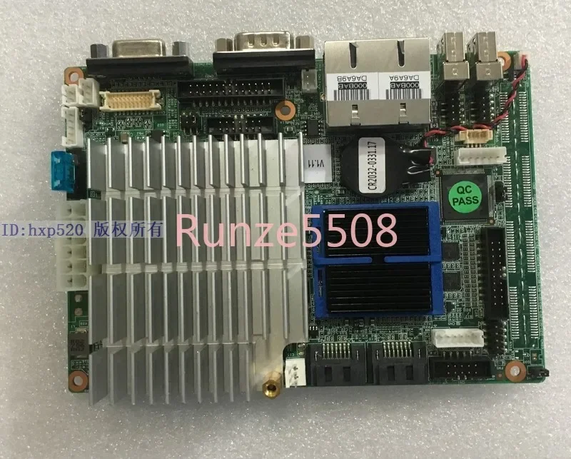 

PCM-9362 Rev. A1 19a6936203 PCM-9362 3.5-Inch Device Motherboard