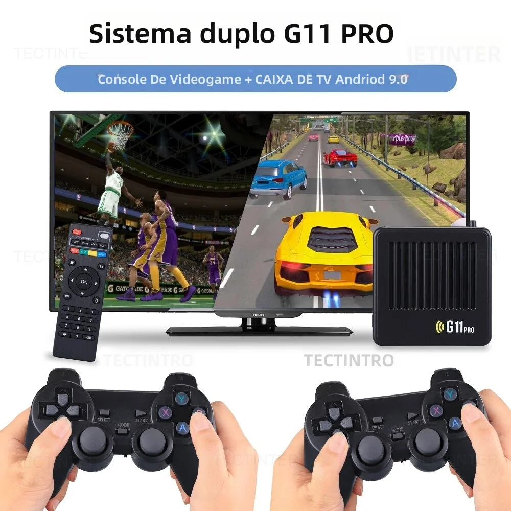 Imagem Para Download Do Sistema Completo Game Stick 4k Escolha A Sua Versão  (Atualizada e Melhorada )32 GB/64GB/128GB