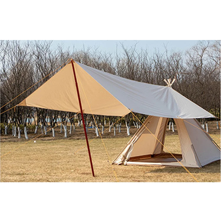 

Outdoor waterproof lightweight automatic family camping custom tent for 3-4 person
