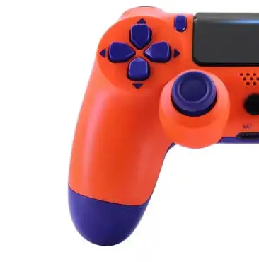 Enhanced Wireless Bluetooth Game Controller with 6-Axis Gyroscope & Dual Vibration