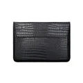 Croco Black 13 inch
