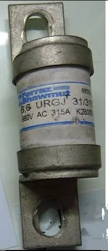 

Ферраз шамут 6,6 URGJ 31/315 315A 660V K280080/6,6 URGJ 31/250 J280079 aR Предохранители: