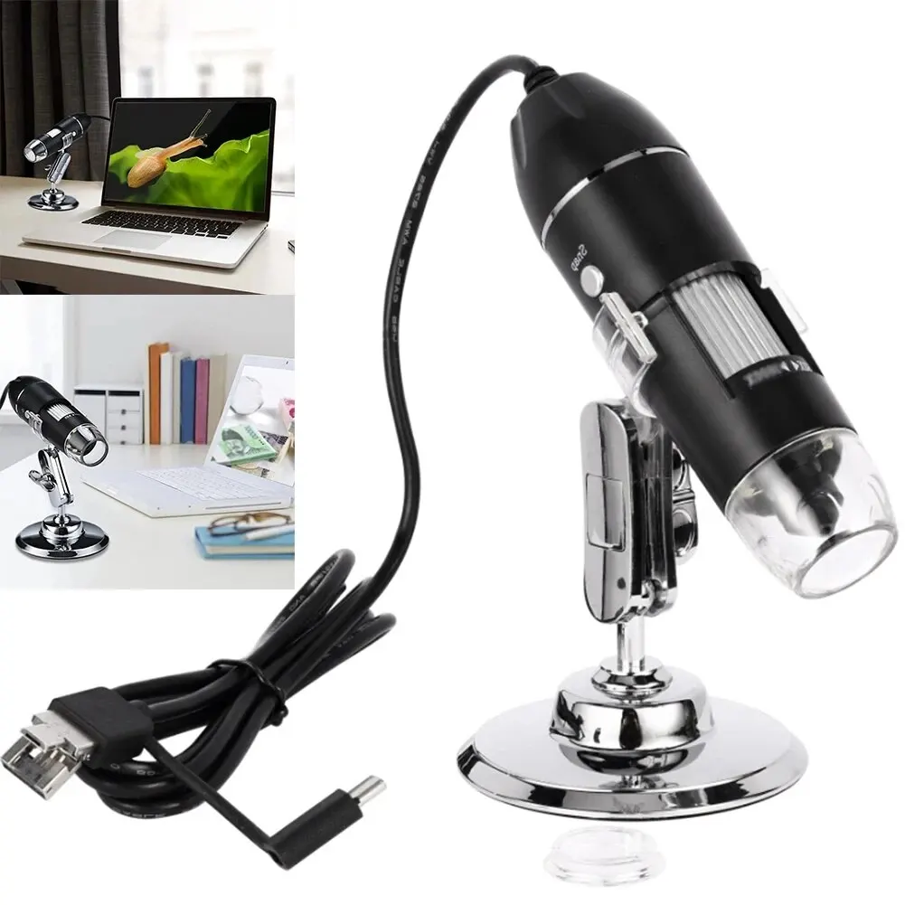   ĵ尡 ִ USB  ̰, HD ˻ ī޶, ޴  ̰, 500X, 1000X, 1600X