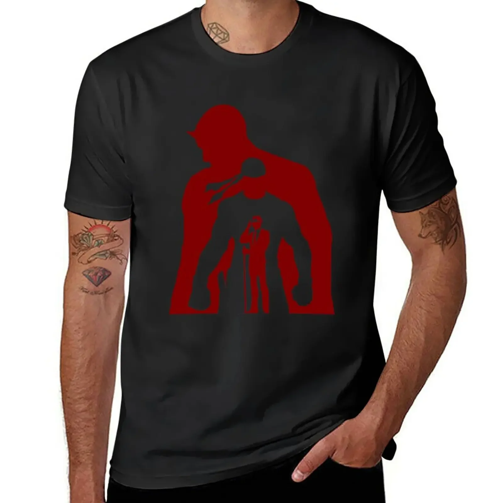 

Evolution of Murdock T-Shirt Short sleeve tee cute clothes customizeds sweat shirts, men