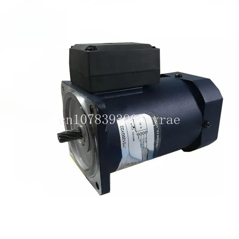 

90YT120GV22 90YS120GV22 90YB120GV22 90YF120GV22 90YB120GY38 Micro AC Motor 120W JSCC Speed Motor