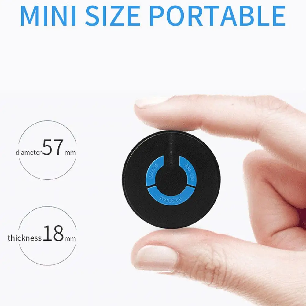 Рисунок 3 - Портативный мини Электрический массажер для шеи