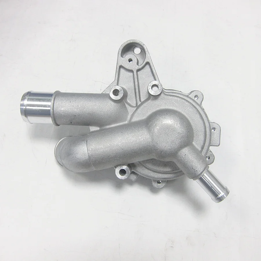 Car accessories 5L8Z 8501 AB cooling system long neck type water pump for Mazda Tribute Ford Escape V6 Mendeo 2.5 2000-2007 cooling water pump