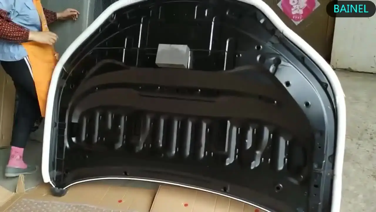 Комплект кузова LuckinAuto с капотом для JEEP Grand Cherokee 2014 автомобильные аксессуары SRT8 OEM