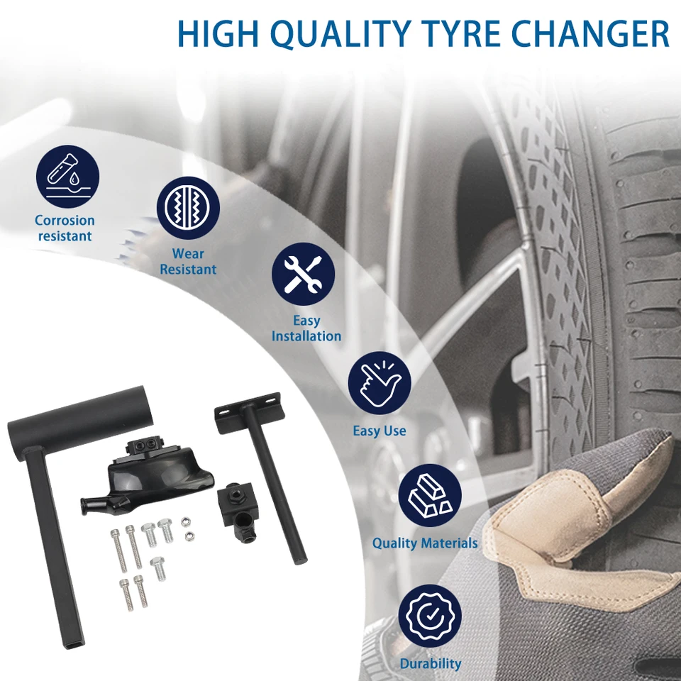 CGOLDENWALL Auto Tyre Tire Bead Breaker Changer Car Barbados