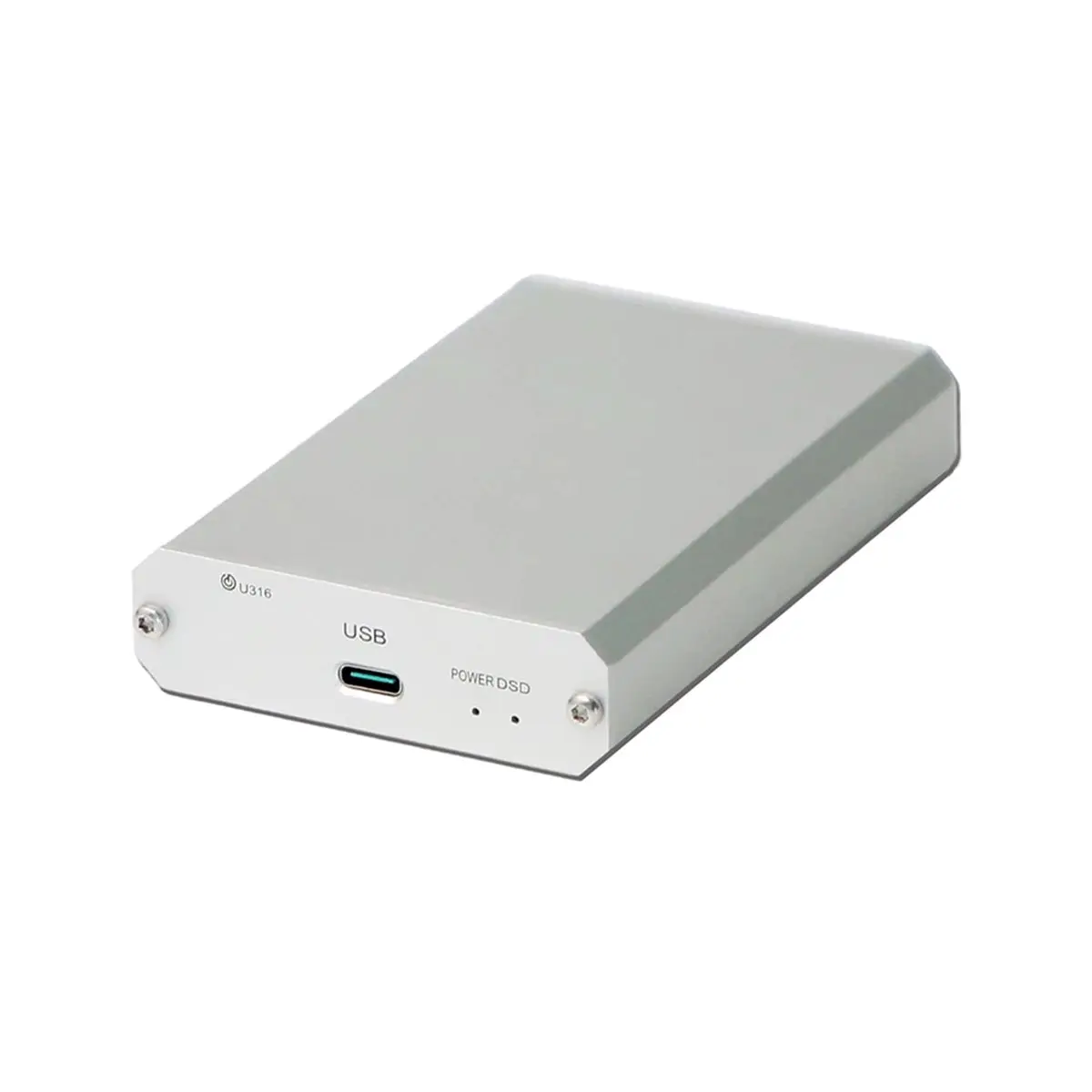 (A32M) 휴대용 풀 밸런스 DAC 헤드폰 앰프 ES9039Q2M DAC USB XMOS316 DSD64-512 AMP 오디오 디코더