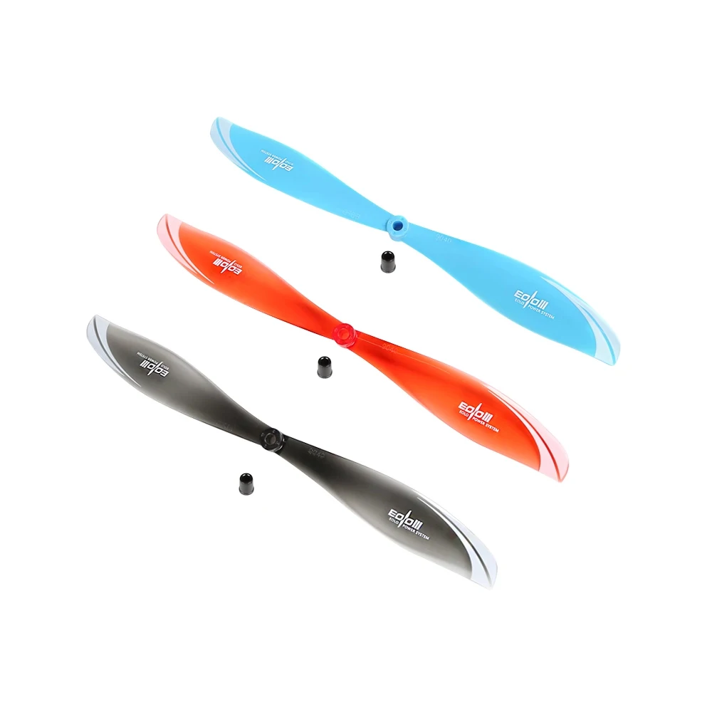 Sunnysky EOLO 8045 9040 9047 프로펠러 8X4.5E 9X4E 9X4.7E F3P 3D RC 비행기용 2204 2206 2304 2305 2306 모터용