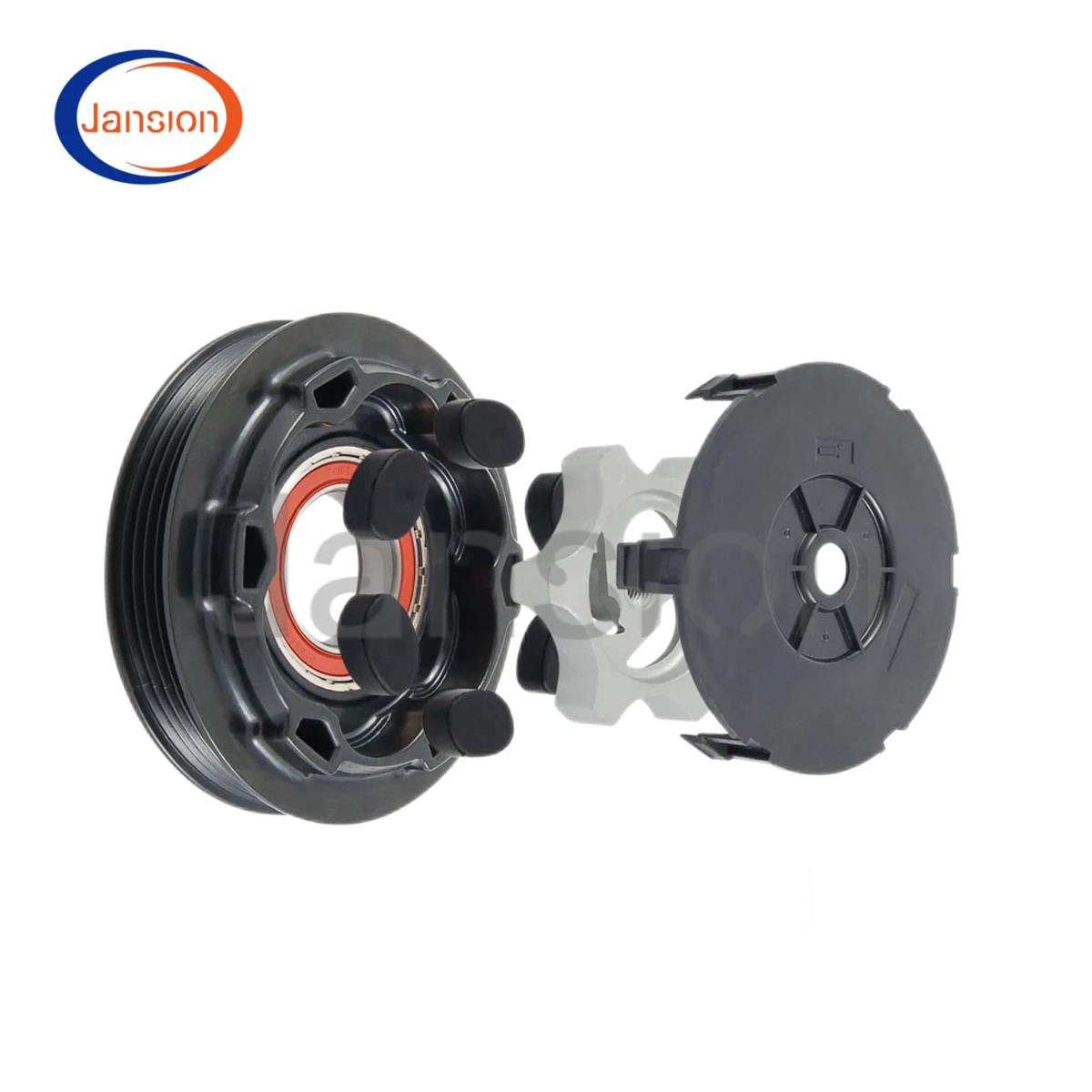 

AC A/C Air Conditioning Conditioner Compressor Clutch Pulley 5SE09C For TOYOTA ALLEX COROLLA FIELDER RUNX 1.5 E121 883101A630