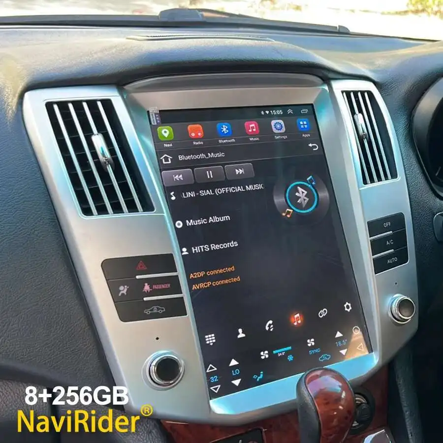 AndroidCarRadioForLexusRX300RX330RX350RX400H2003-2014AutoStereoMultimediaPlayerGPSNavigationCarplayTouchScreen-AliExpress34