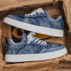 2025 new men's casual sneakers, trendy, versatile, fashionable, durable, skateboarding shoes, canvas shoes, large size men's sho