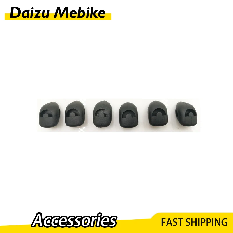 3pcs/6pcs V brake Road Bike Fender Support Accessories, Front Rear Mudguard Support Parts, Bicycle Fender
