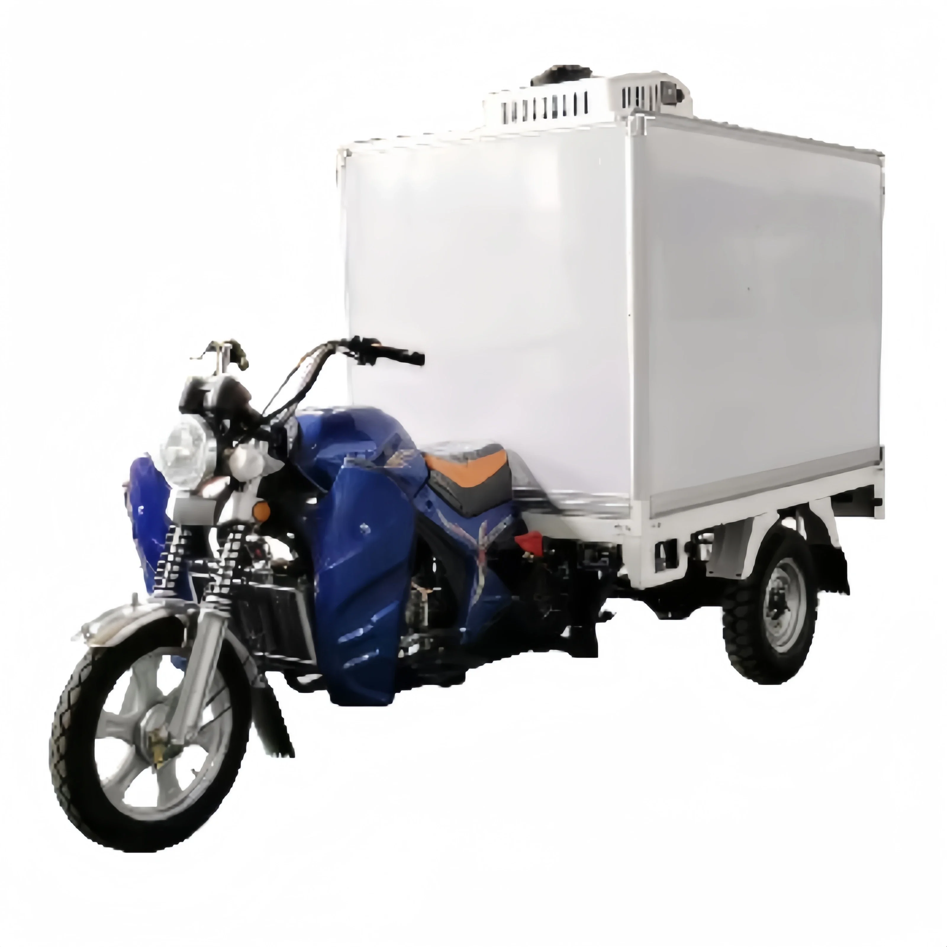 Customizable Compact Mobile Refrigerator Portable Cool Box for On-the-Go Preservation - Image 3