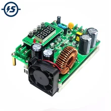 

DKP6012 CNC Adjustable Buck Converter CC CV Voltage Regulator DC-DC Step Down Power Supply Module 10-75V to 0-60V 12A 720W