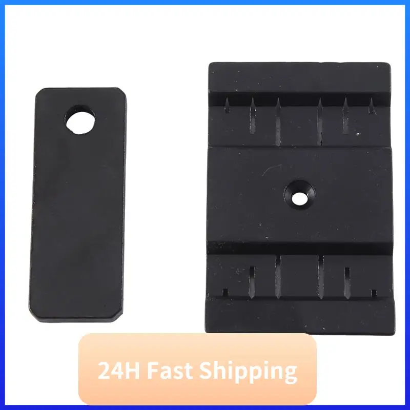 Aluminum Alloy Display Stand Rack For Axial SCX10 90046 Tamiya CC01 D90 D110 Replacement Part Accessory Black