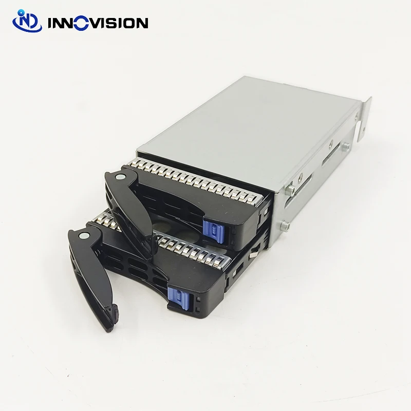 Hotswap-ssd Driver Bays com Gaveta Hotswap 2×25 S22501h Delicado Duplo 25 Disco Rígido Hotswap Backplane