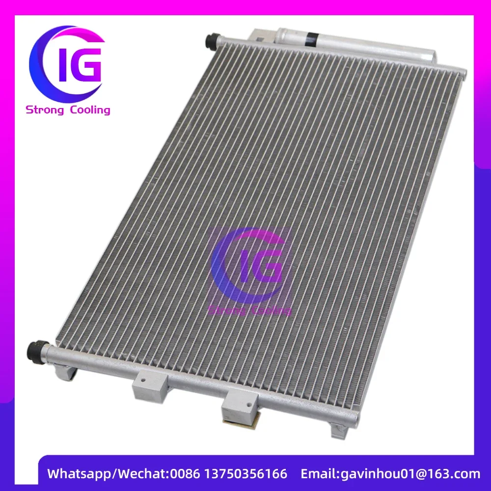 For HONDA CIVIC ACURA CSX AC Air Conditioning Condenser Radiator 80110SNAA42 80110SNAA01 80110SNAA4 HO3030140 8013157