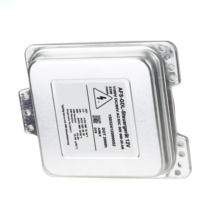 Car D1S Xenon HID Headlight Ballast Module for Mercedes-Benz Class W212 2010-2013 5DC009060-20 5DC00906020 5DC 009 060-20