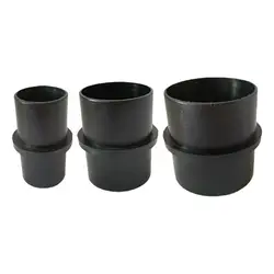 75Mm/60Mm/42Mm Car Parking Heater Ducting Reducer Connector Air Diesel Heater Duct Pipe Reducer Adapter Converter Car Accessorie