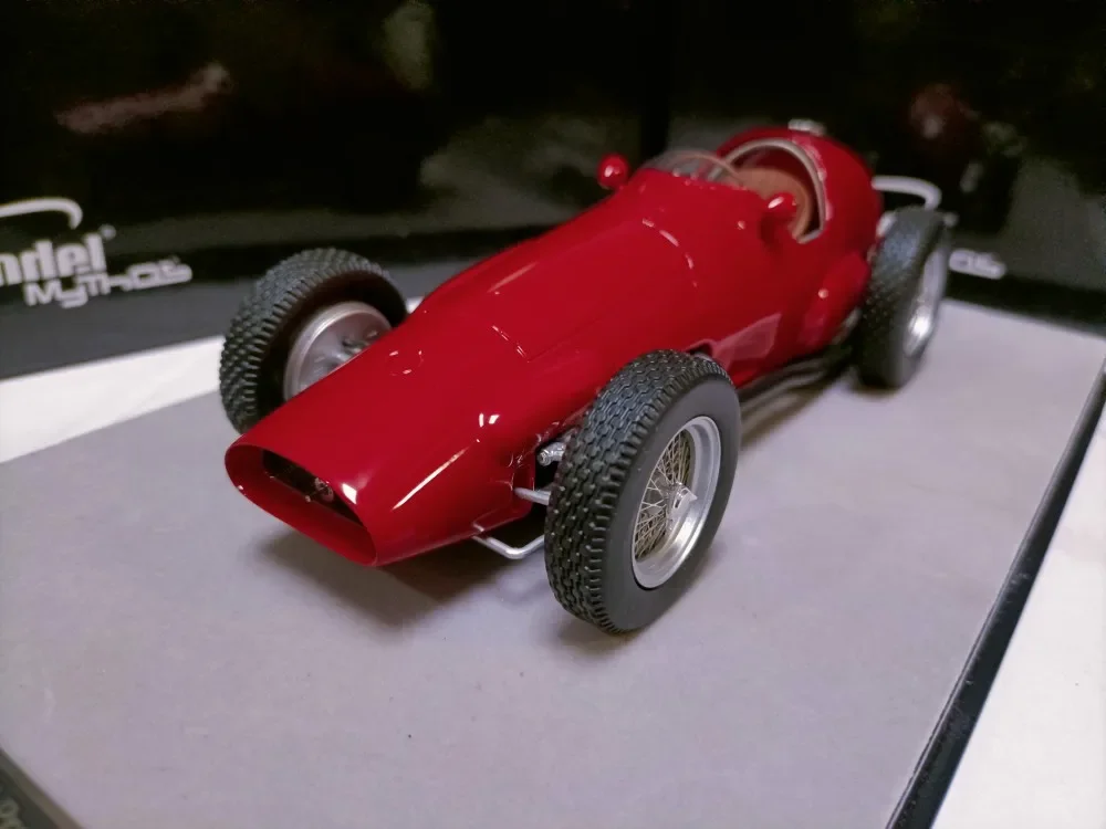 

Tecnomodel 1:18 F1 F625 GP Press Version 1955 Simulation Limited Edition Resin Metal Static Car Model Toy Gift