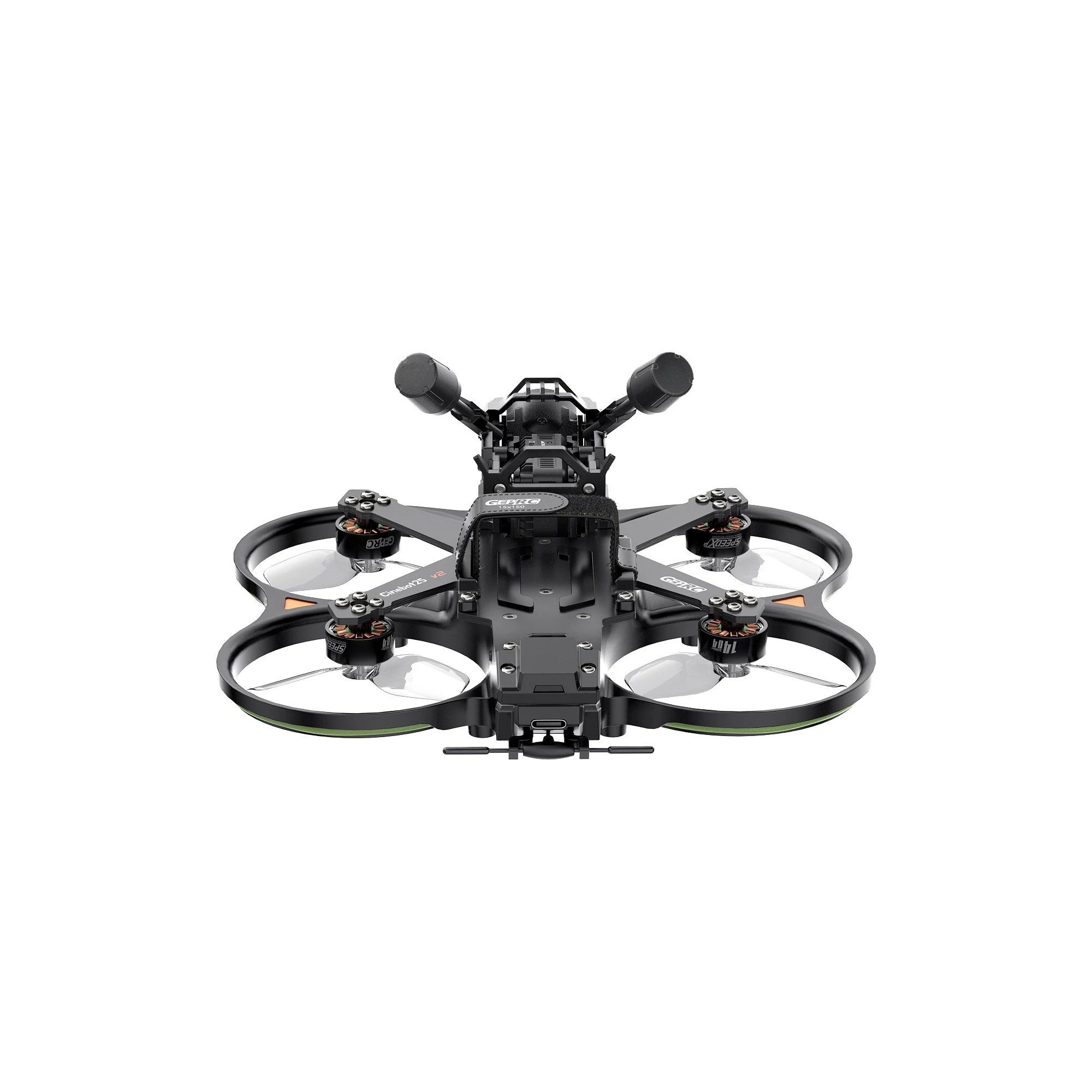 Quadricottero GEPRC Cinebot25 V2 O4 Pro - immagine 4