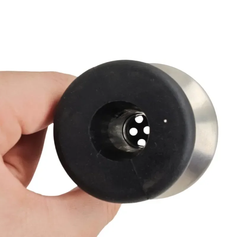 Stainless Steel 7 Holes Shisha Head Pipes Smoking Grass Tobacco Bowl for Chicha Nargile Sheesha Nargiles Hookah Accessories hookah accessories