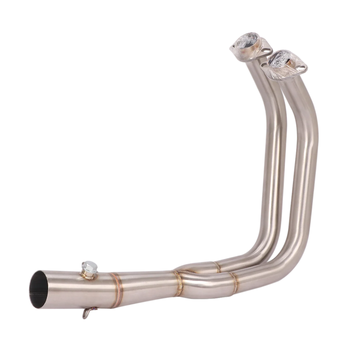 Slip On For Kawasaki Vulcan 650S S650 VN650 EN650 All Years Motorcycle Exhaust Front Link Escape Moto Modified Pipe Full System - Image 5