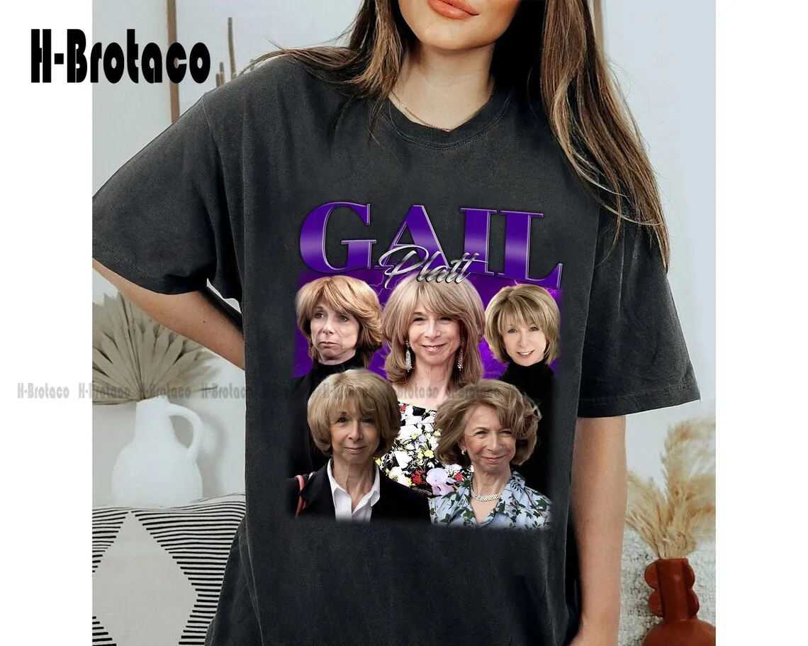 

Футболка из фильма Gail Platt, Винтажная Футболка Gail Platt, унисекс