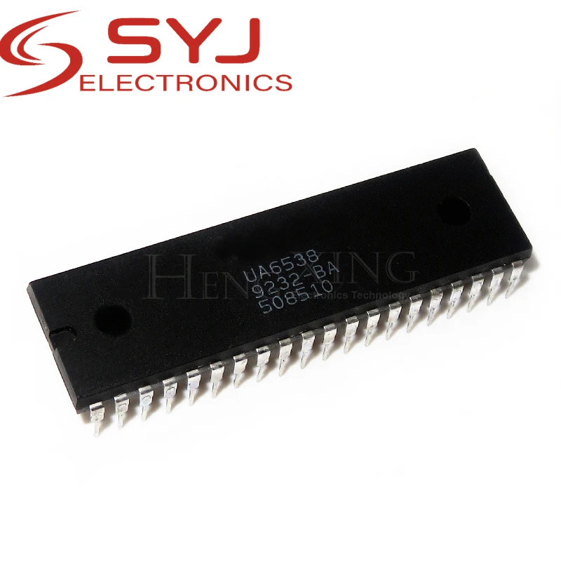 1 teile/los ua6538 ua 6538 dip-40 auf Lager