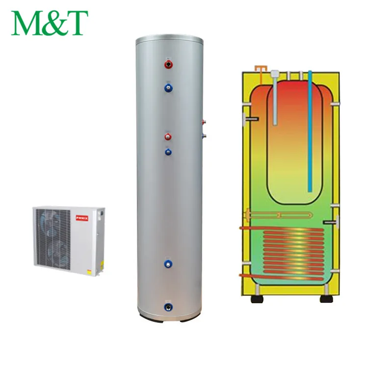1000l Heat pump inverter air conditioner split heater indirect hot water  cylinders tank - AliExpress