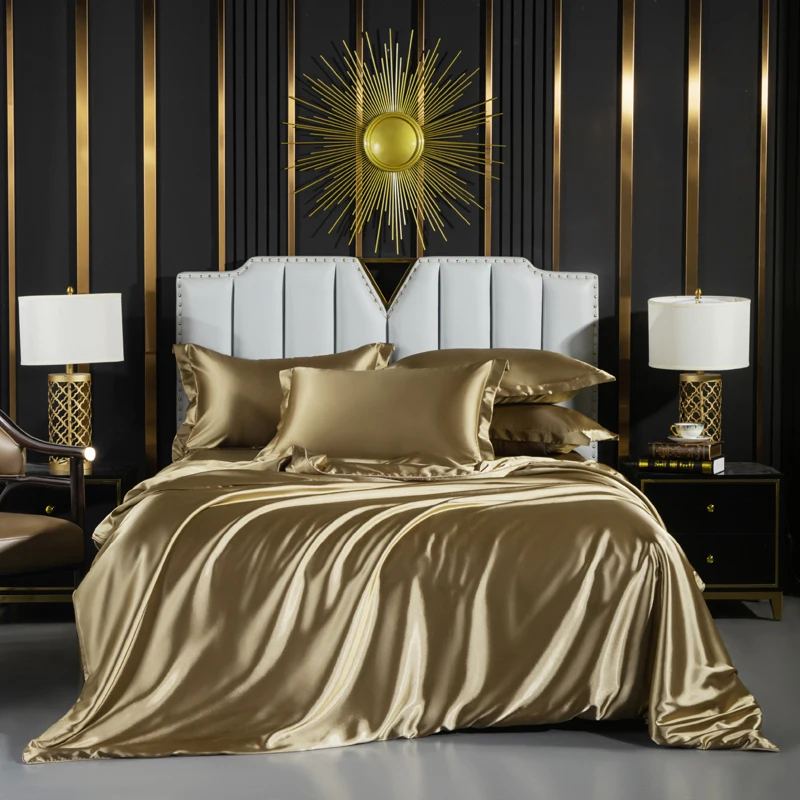 

Minimalist Selling Beddings Sets Ultralight Microfiber Bedroom Aesthetic Bedding Set Rustic Designer Ropa De Camas Decoration