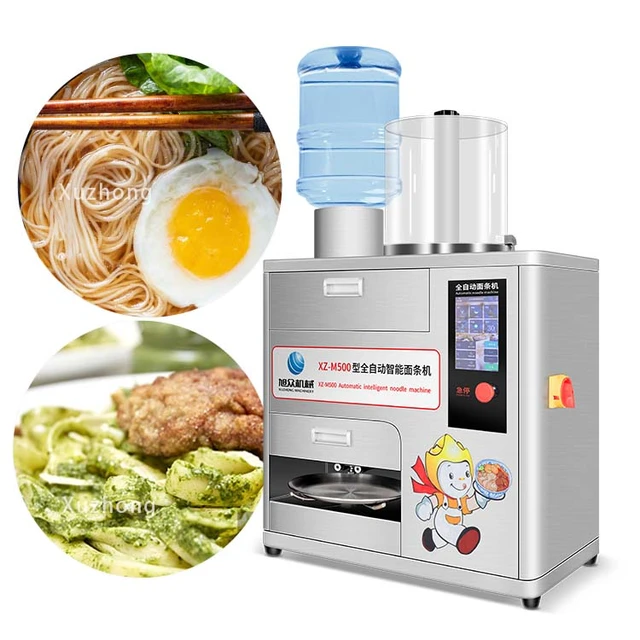 Intelligent Fresh Noodles Making Machine Automatic Noodle Machine