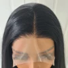 Charisma Synthetic Lace Front Wig Long Silky Straight Hair Heat Resistant Hair Synthetic Wigs For Women Ginger Blonde Wig 3