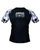 ASKARI Boxing Fighting Match 3D Men and Women Fitness Short Sleeve T-Shirt Breathable Sports Outdoor Training Children Tshirts 4