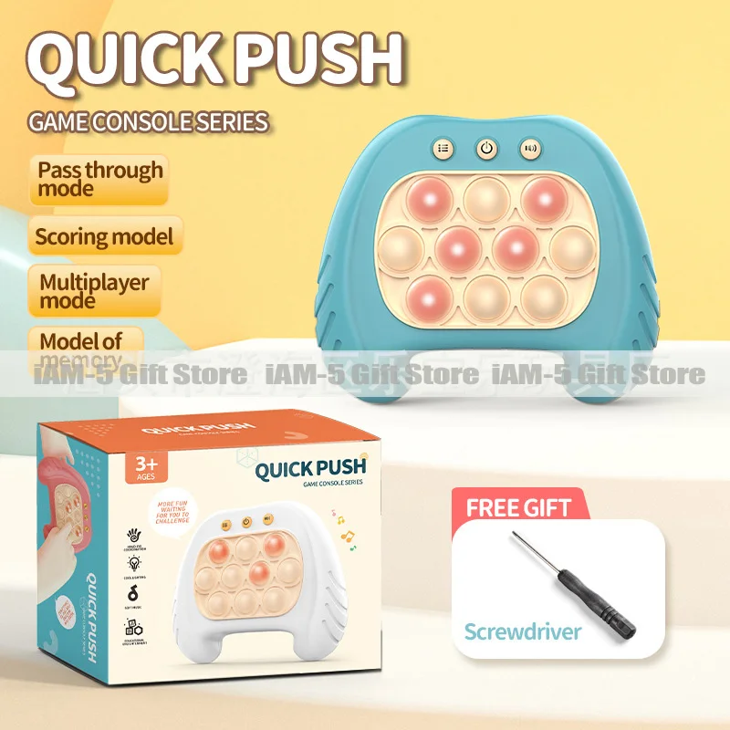 Quick push #tiktok #for you #toy #game #kids