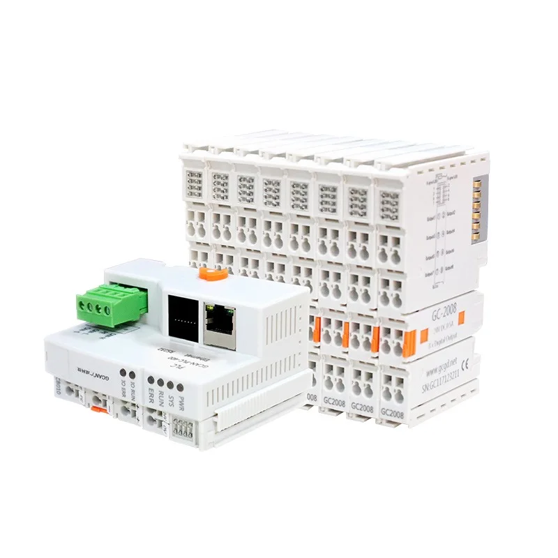 RS232/100%  α׷ Ʈ ִ 485 ο GCAN PLC, αִ Ǹ