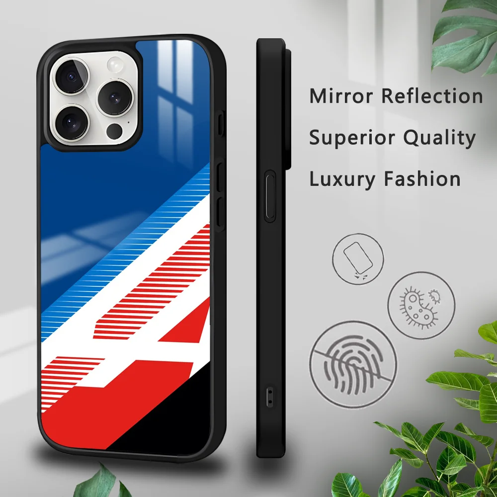 Coole A-Alpine-Logo-Handyhülle für iPhone 16 15 14 13 12 11 Pro Xs Max Mini Plus Celulares Hard Funda – Detail 3