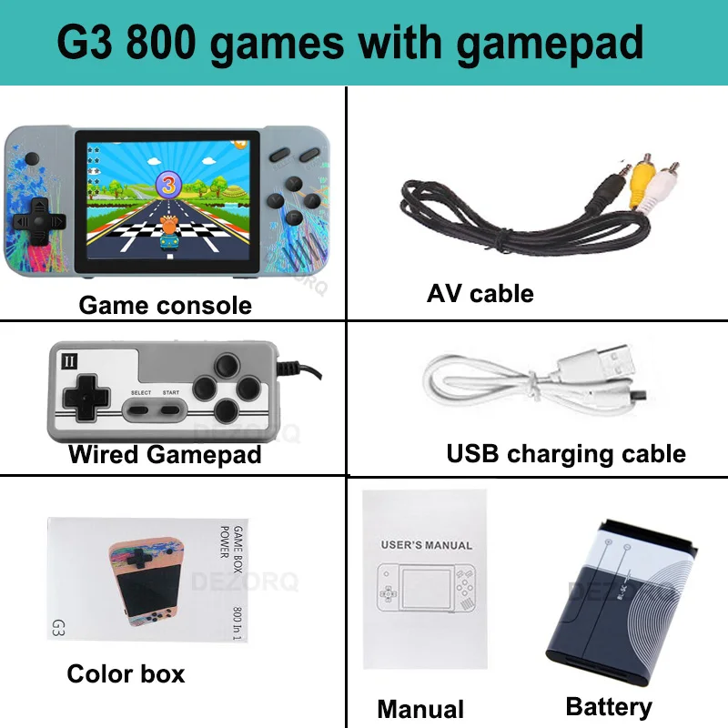 Grey with gamepad
