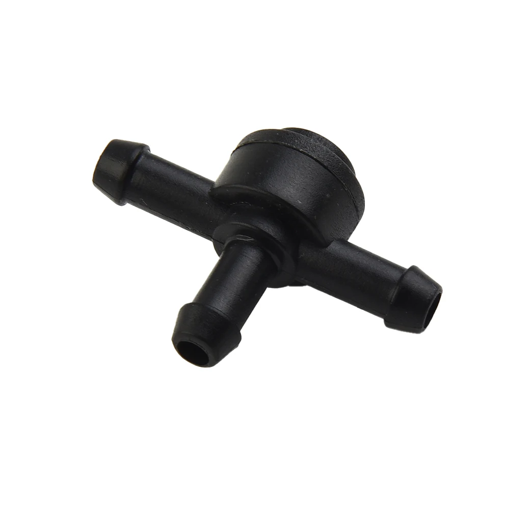 

Headlight Check Valve Hose Black For Volvo C30 C70 S40 S60 S70 Front Plastic Washer Windscreen Quality Durable