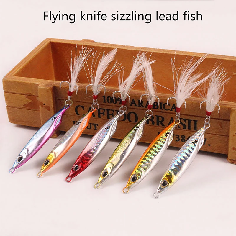 

News Arrival Sinking VIB Fishing Lure 10/15/20/30g VIB Vibration Bait Bass Fishing Wobblers Pesca Winter Fishing Tackle